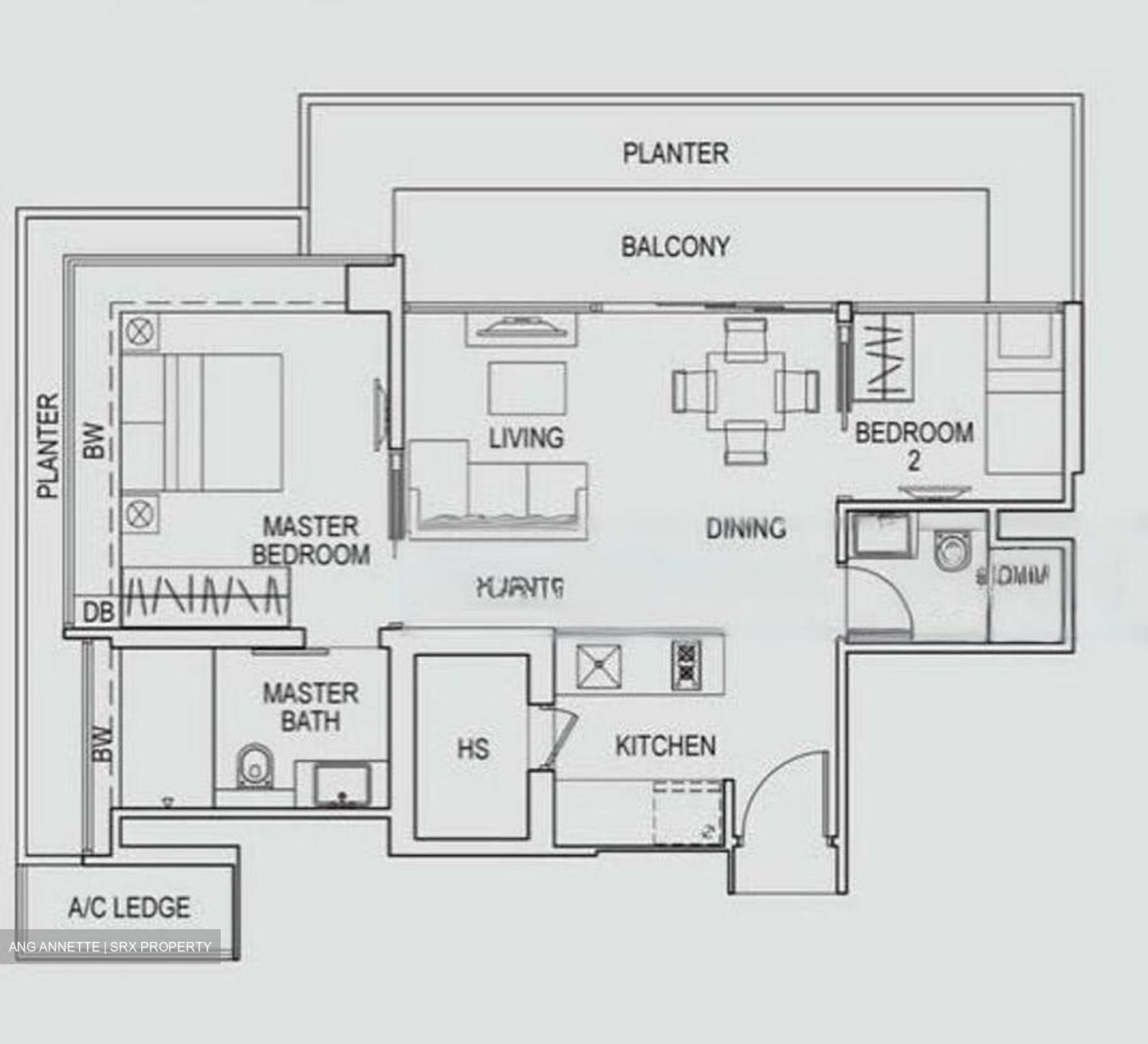 Luma (D9), Apartment #537602711